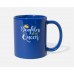 Daughter Of The Queen Royal Blue Mugs